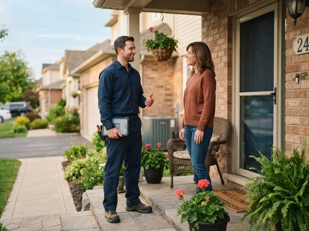 HVAC repair FAQs for Aaronsburg, PA